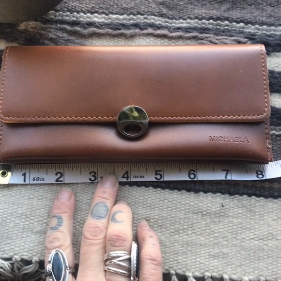 NWOT MICHAELA Wallet! - Picture 8 of 9